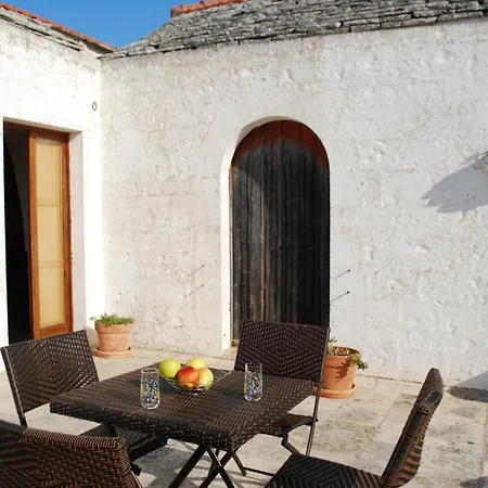 Casa Trieste Alberobello Exterior photo