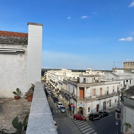 Casa Trieste Alberobello Exterior photo