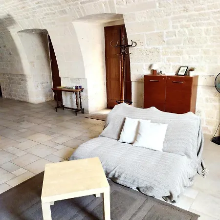 Casa Trieste Alberobello Exterior photo