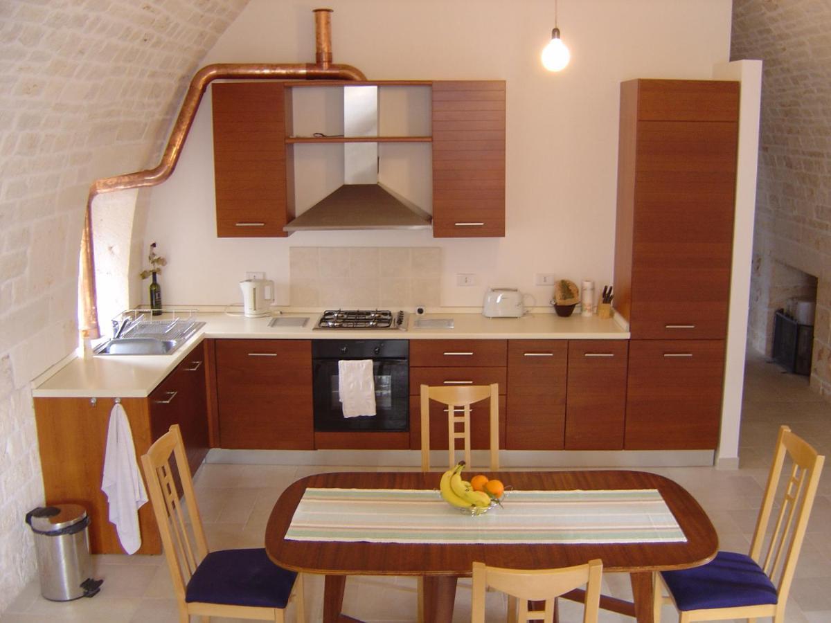 Casa Trieste Apartment Alberobello